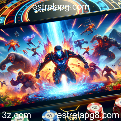 A Ascensão dos Jogos de Ação: Uma Análise do Gênero